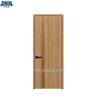 Acrylic Finish Wood Plastic UPVC Doors