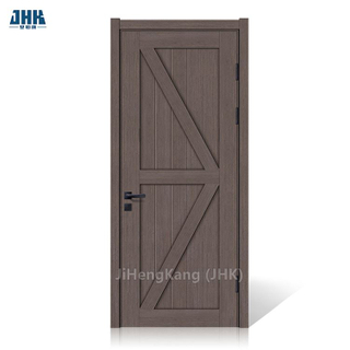 High-End Style Shake Doors for Hotel and Residence Made in China Solid Door