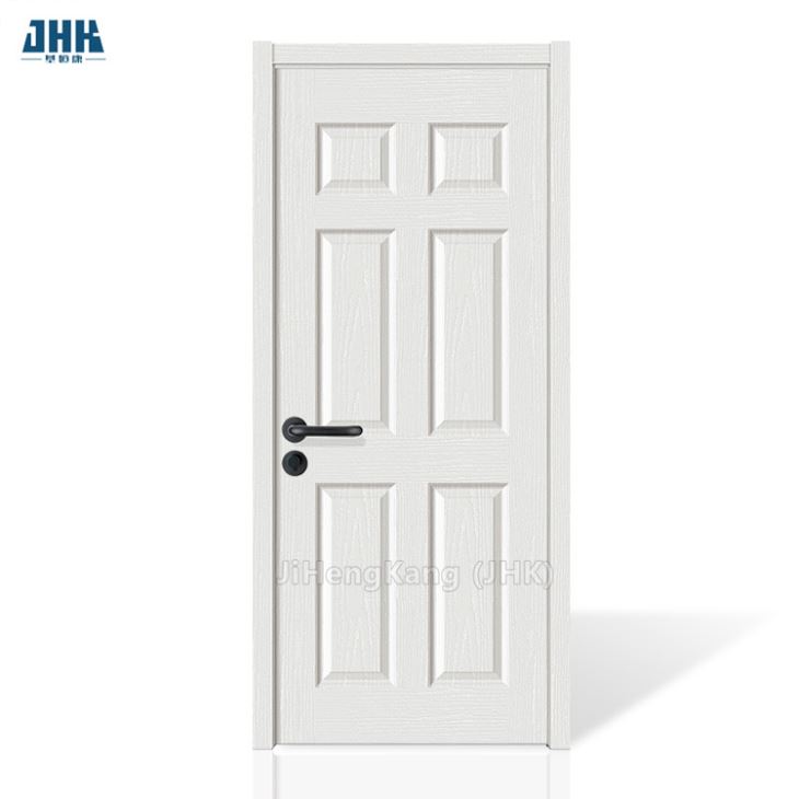 Home Hollow Core Molded HDF Timber Wood Barn Doors