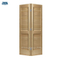 High Quality Aluminum Sliding Panel Door with Integral Louver/Shutter