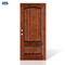 Solid Timber French Exterior Mahogany Wood Door