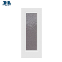 High Quality Wood Composite Glass Door