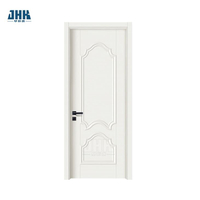 Raised Panel MDF Panel White Primer Door