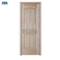 Popular Design Interior Veneer Wooden Door with Painting (KQ-008)