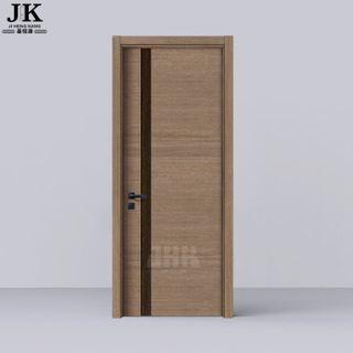 Laminated Compressed Wood Melamine Door