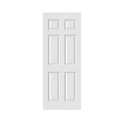 Laminated Composite Door Interior PVC WPC Doors