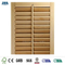 Full Louver French Panel Louver Door