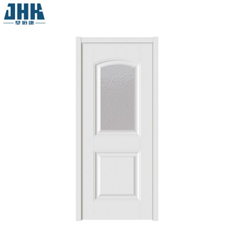 Thick Tempered Glass Panels Interior Glass Door