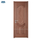 Oppein Modern White Wood Veneer Singel Interior Door (MSPD64)