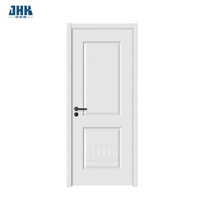 Smooth Custom Size Hollow Core White Painting Door (JHK-SK03-2)