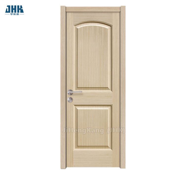 Asico Internal White Oak MDF Composited Wood White Shaker Door