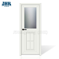 New Design Plastic Glass ABS Door