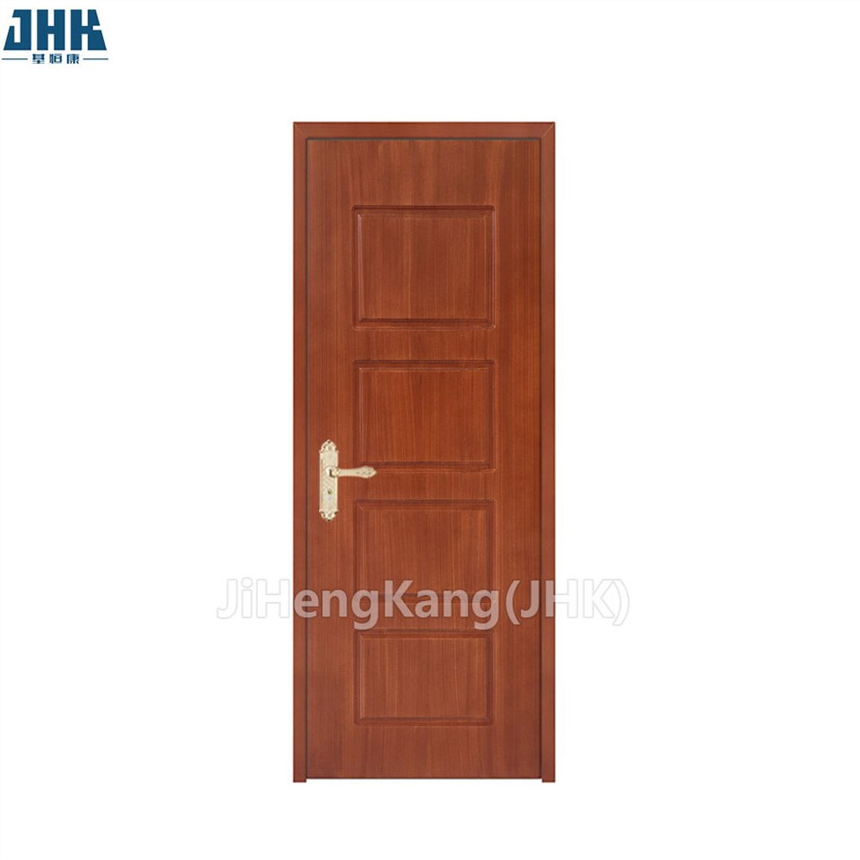 Hot Selling Interior Plastic Composite Door with WPC Waterproof From China Supplier
