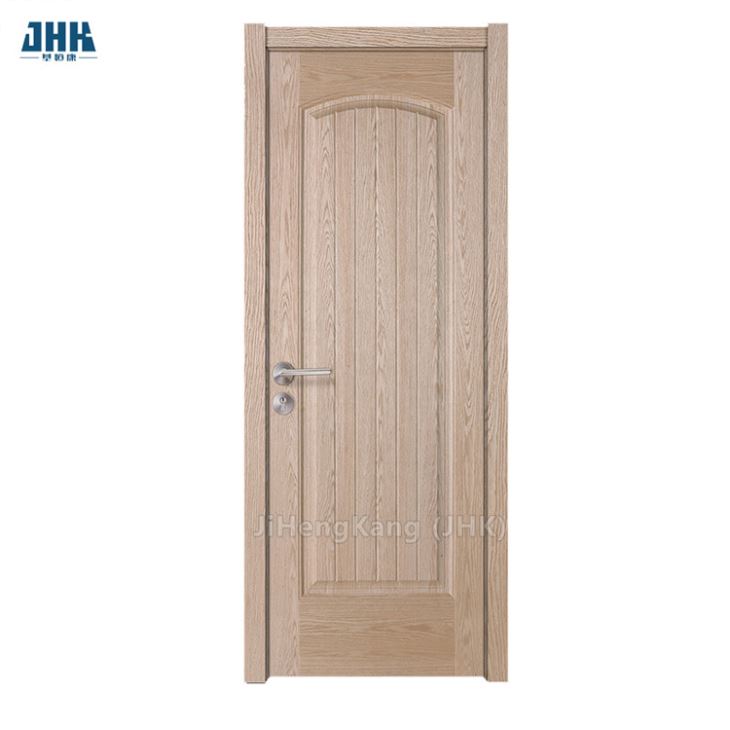 Natural Wood Veneer HDF Mould Door Skin with Wholesale Price