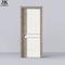 Modern White Flat Wooden Panel Interior Room Door (YDF007D)