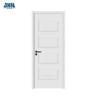 MDF Panel Modern Interior White Primer Door