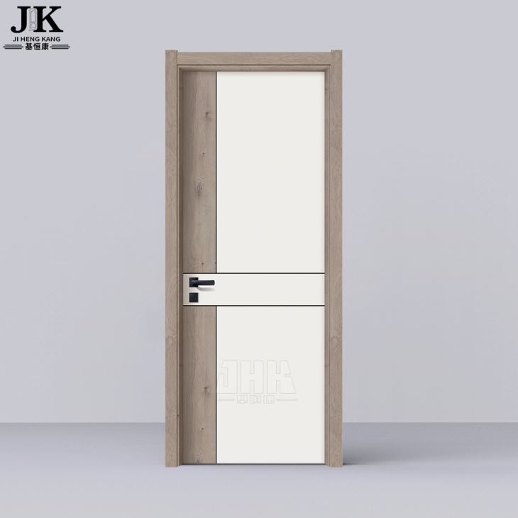 Hollow Core Interior Solid Wood Laminate MDF Moulded Room Doors