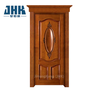 Mahogany Front Finished Wooden Door