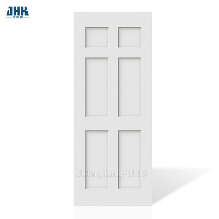 Entry Pivot Weather Proofing White Primer Door (JHK-S02)